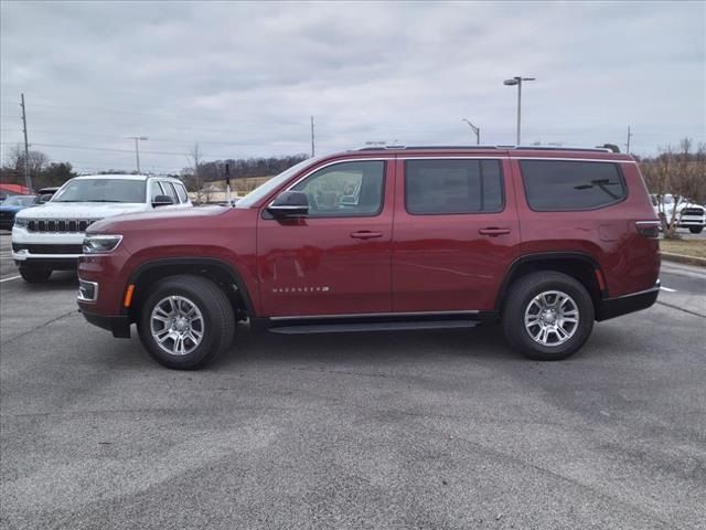 2024 Jeep Wagoneer Base