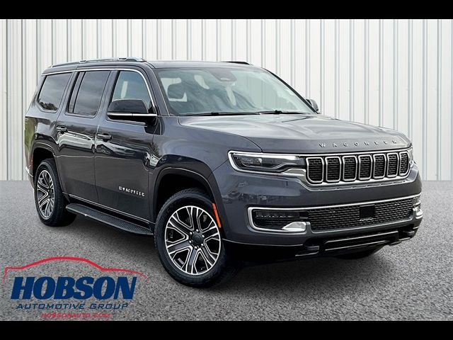 2024 Jeep Wagoneer Base