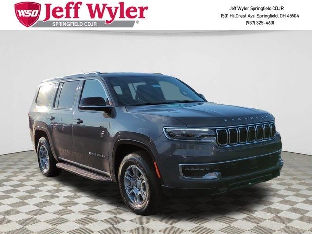 2024 Jeep Wagoneer Base