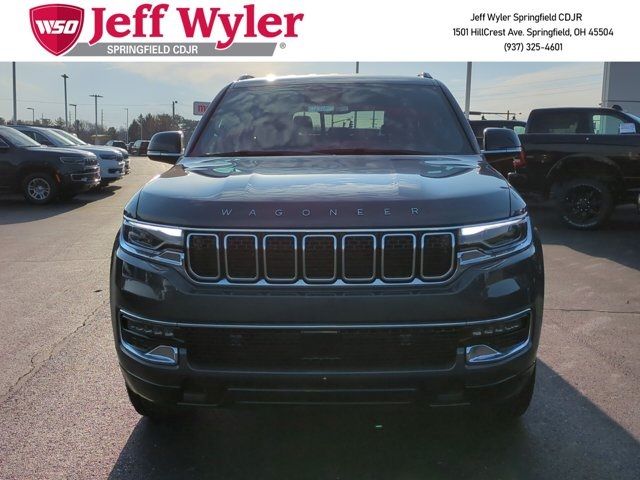 2024 Jeep Wagoneer Base