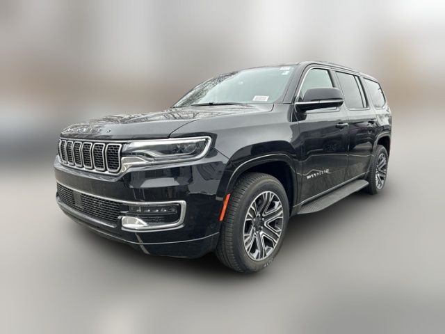 2024 Jeep Wagoneer Base