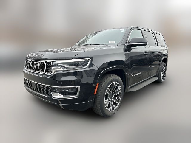 2024 Jeep Wagoneer Base