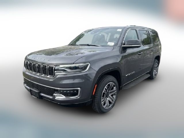 2024 Jeep Wagoneer Base