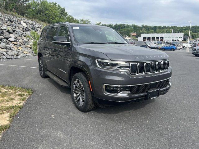 2024 Jeep Wagoneer Base