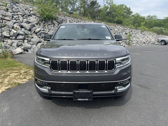 2024 Jeep Wagoneer Base