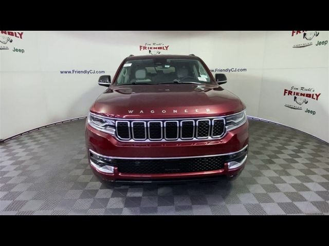 2024 Jeep Wagoneer Base