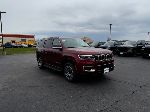 2024 Jeep Wagoneer Base