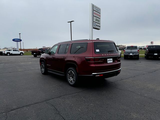 2024 Jeep Wagoneer Base