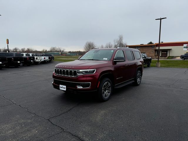 2024 Jeep Wagoneer Base