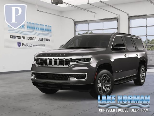 2024 Jeep Wagoneer Base