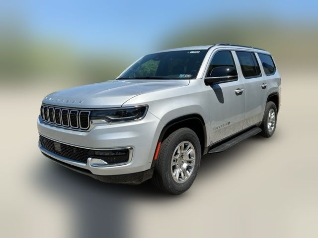 2024 Jeep Wagoneer Base