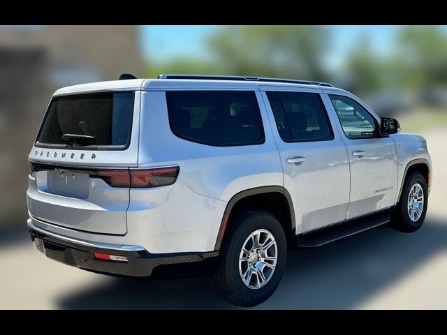 2024 Jeep Wagoneer Base