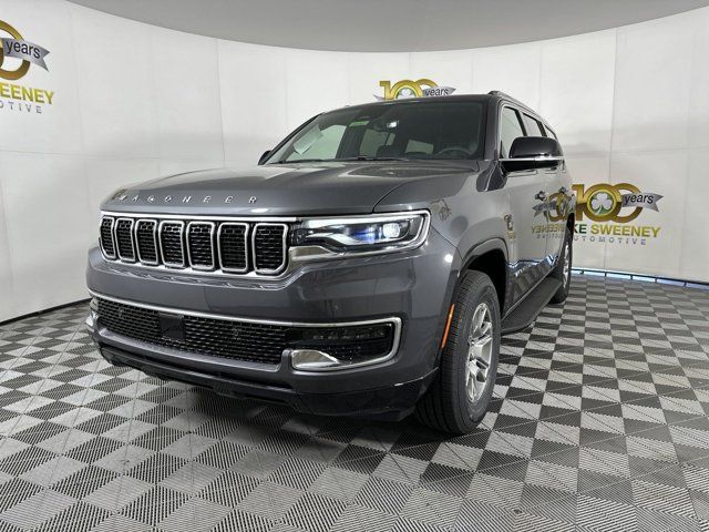 2024 Jeep Wagoneer Base