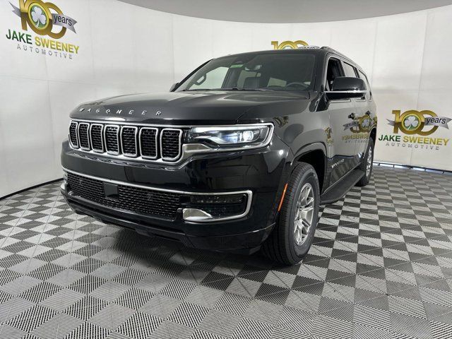 2024 Jeep Wagoneer Base