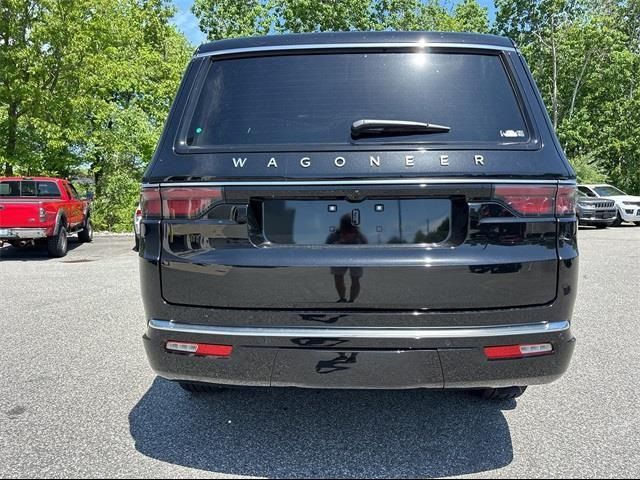 2024 Jeep Wagoneer Base