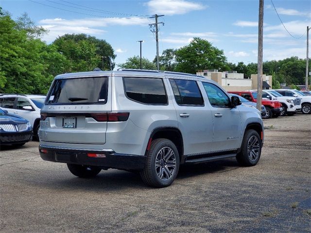 2024 Jeep Wagoneer Base