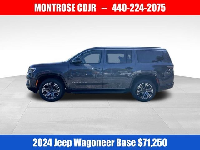 2024 Jeep Wagoneer Base