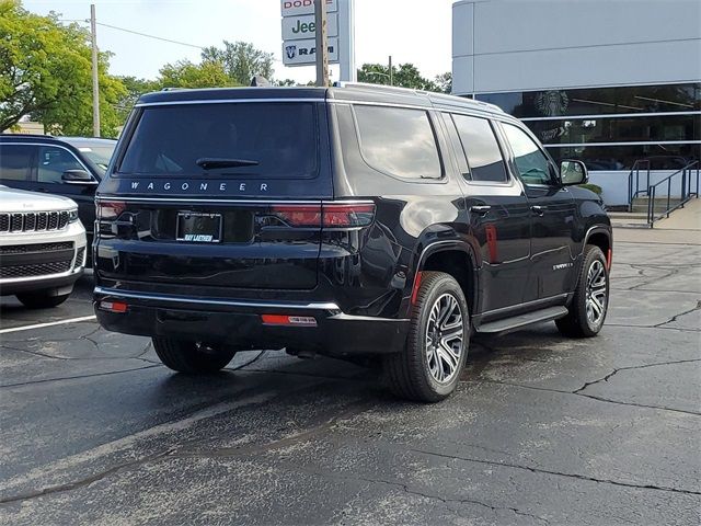 2024 Jeep Wagoneer Base