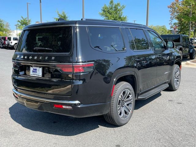 2024 Jeep Wagoneer Base