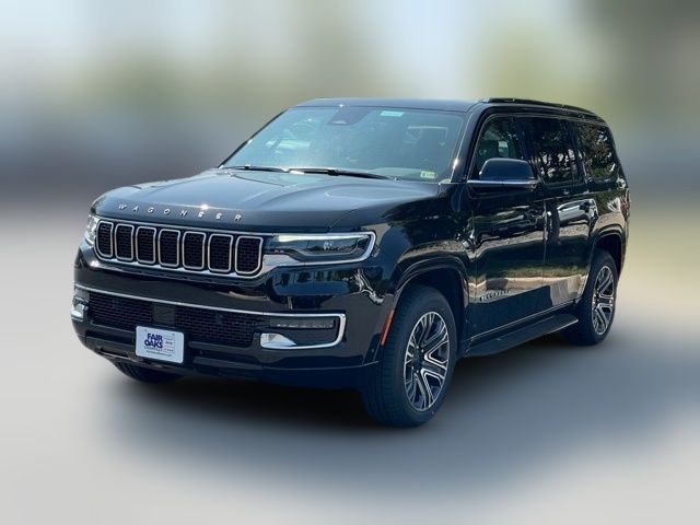 2024 Jeep Wagoneer Base