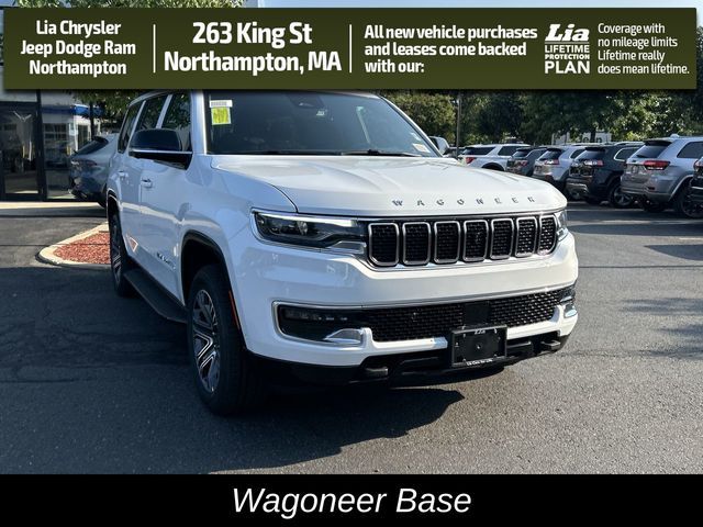 2024 Jeep Wagoneer Base