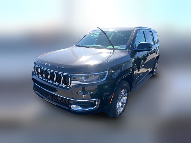 2024 Jeep Wagoneer Base