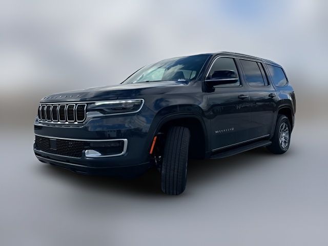 2024 Jeep Wagoneer Base