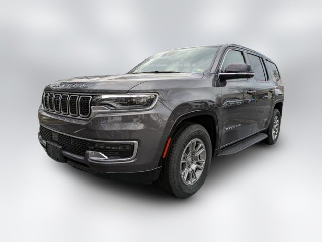 2024 Jeep Wagoneer Base