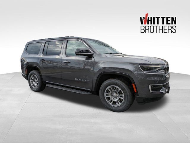 2024 Jeep Wagoneer Base