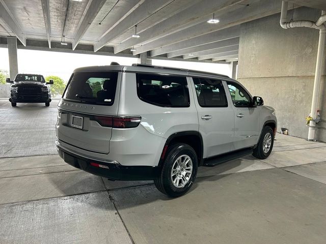 2024 Jeep Wagoneer Base