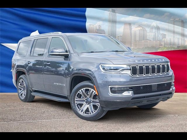 2024 Jeep Wagoneer Base