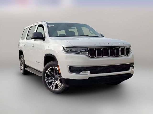 2024 Jeep Wagoneer Base