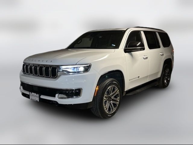 2024 Jeep Wagoneer Base