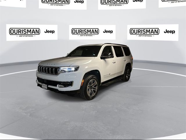 2024 Jeep Wagoneer Base