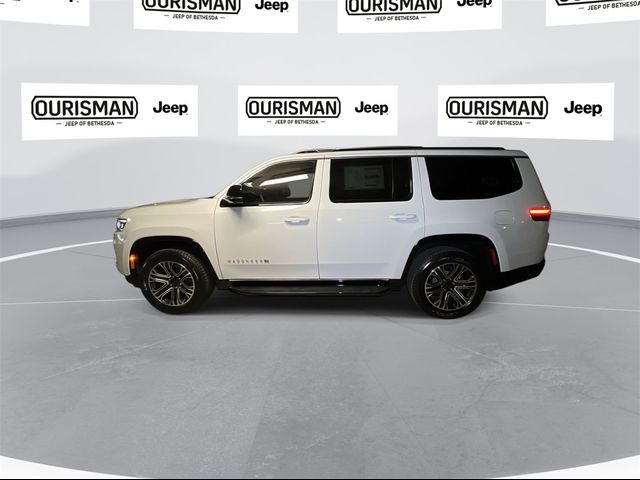 2024 Jeep Wagoneer Base