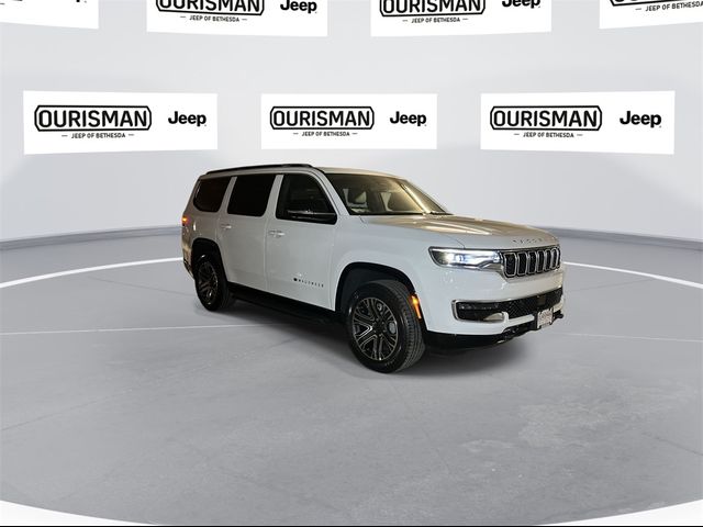 2024 Jeep Wagoneer Base