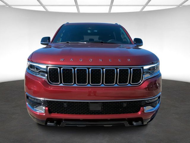 2024 Jeep Wagoneer Base