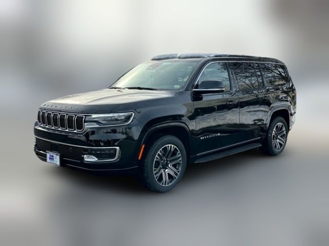 2024 Jeep Wagoneer Base