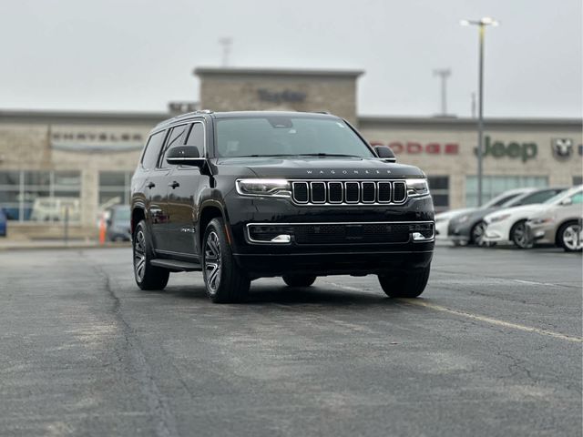 2024 Jeep Wagoneer Base