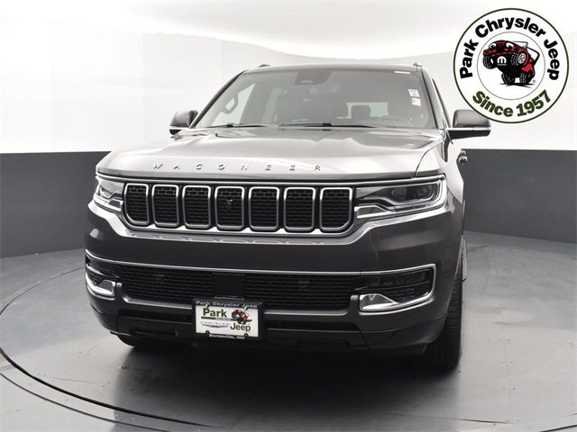 2024 Jeep Wagoneer Base