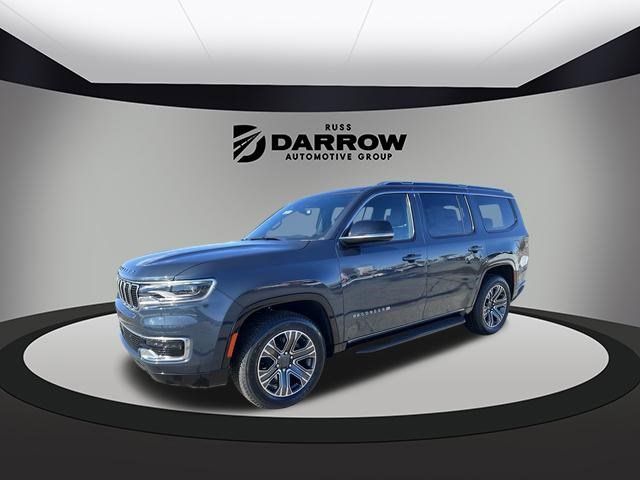 2024 Jeep Wagoneer Base