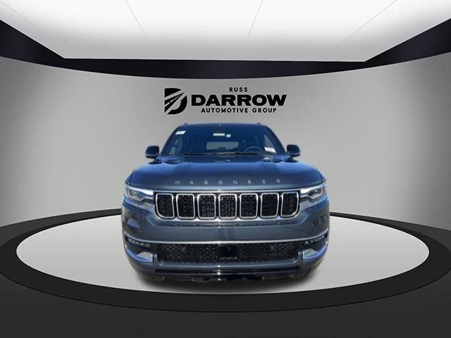 2024 Jeep Wagoneer Base