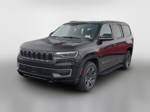 2024 Jeep Wagoneer Base