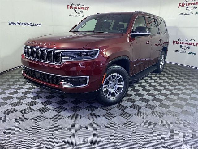 2024 Jeep Wagoneer Base