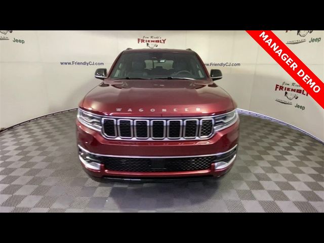 2024 Jeep Wagoneer Base