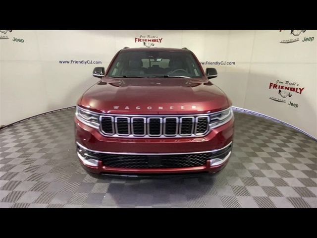 2024 Jeep Wagoneer Base