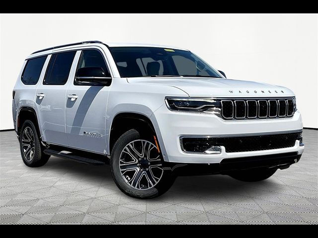 2024 Jeep Wagoneer Base