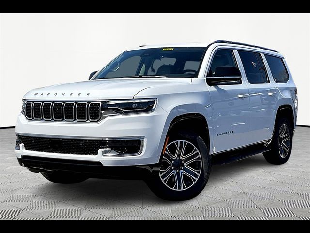 2024 Jeep Wagoneer Base