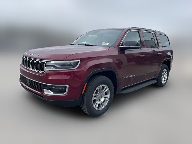 2024 Jeep Wagoneer Base