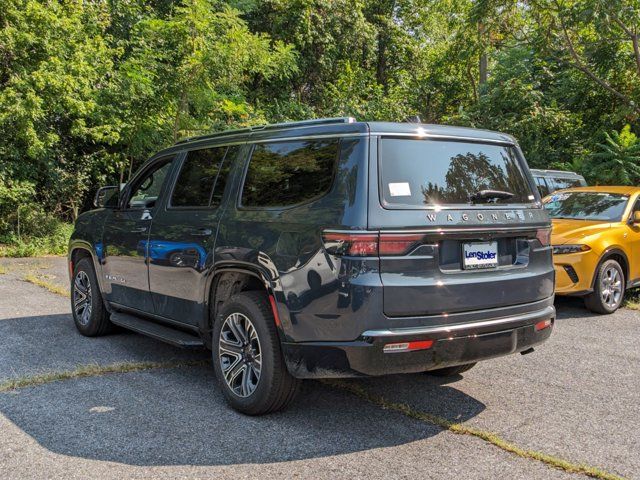 2024 Jeep Wagoneer Base